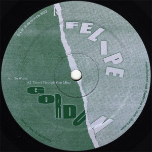 Felipe Gordon - No Words EP 